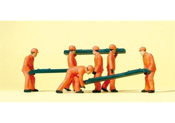 Preiser 14036 Schwellenträger