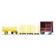 Preiser 17702 Transportmittel Post - H0 (1:87)