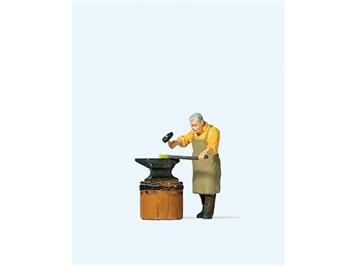 Preiser 28187 Schmied - H0 (1:87)