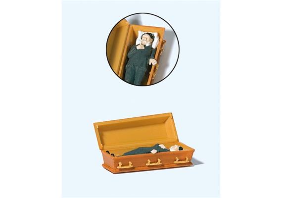 Preiser 29111 Vampir liegend HO