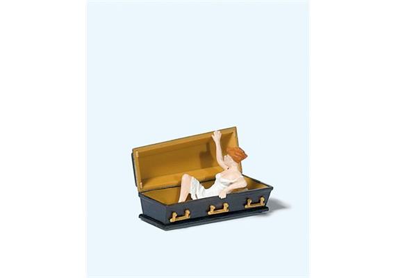 Preiser 29112 Weiblicher Vampir - H0 (1:87)