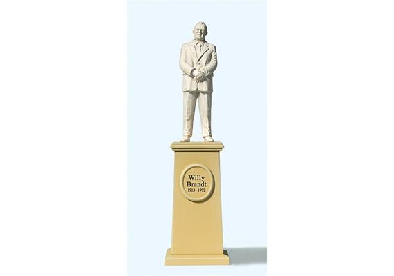 Preiser 45526 Denkmal Willy Brandt - G (1:22,5)
