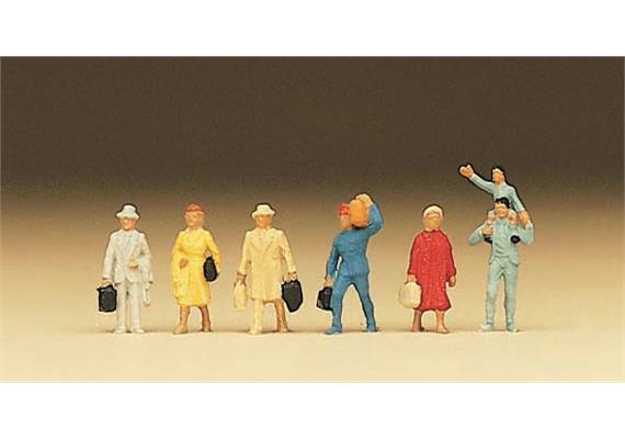 Preiser 79020 Reisende N