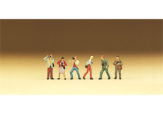 Preiser 79059 Fotografen N