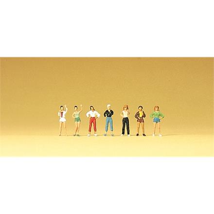 Preiser 79075 Mädchen N