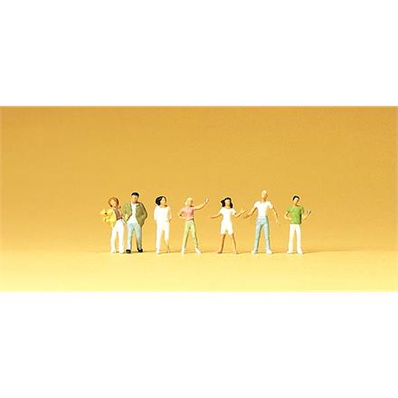 Preiser 79078 Jugendliche N