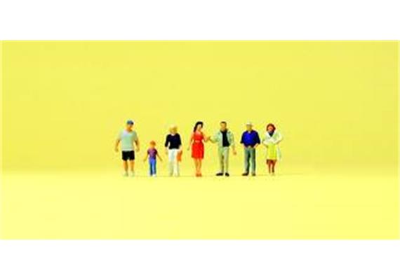 Preiser 79217 Passanten N