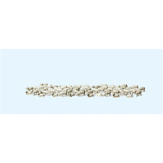 Preiser 88580 Schafe, preiswerte Grosspackung - Z (1:220)
