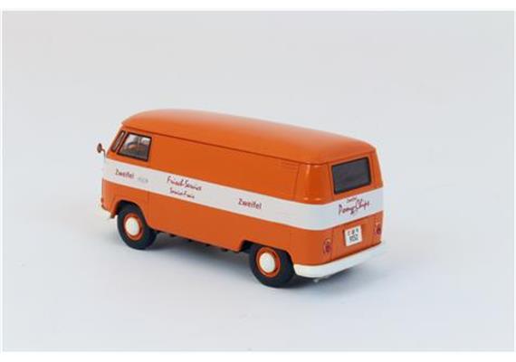 Premium CassiXXS 207625 / 13800-002 VW T1 Zweifel Pommy Chips (limitiert auf 250 Stk) 1:43 | Bild 3