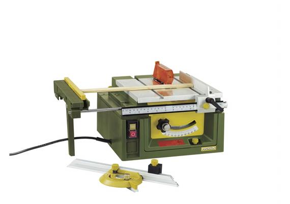 Proxxon 27 070 Tischkreissäge FET Schnitttiefe 22 mm