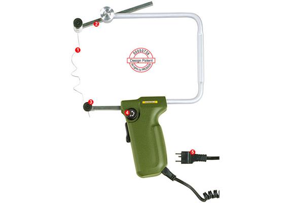 Proxxon 27082 Heissdraht-Schneidegerät THERMOCUT 12/E | Bild 1