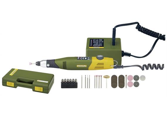 Proxxon 28 515 Modellbauer- und Gravier-Set MICROMOT 60/E | Bild 1