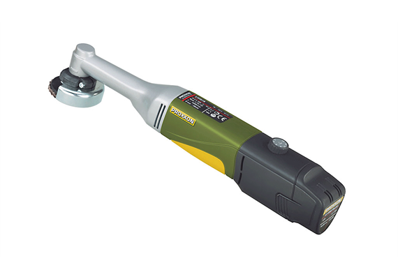 Proxxon 29 815 Akku-Langhals-Winkelschleifer LHW/A mit Schnellladegerät und Li-Ionen-Akku | Bild 1