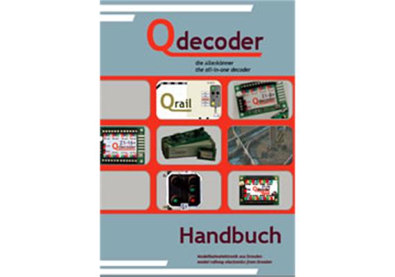 Qdecoder QD025 Handbuch deutsch