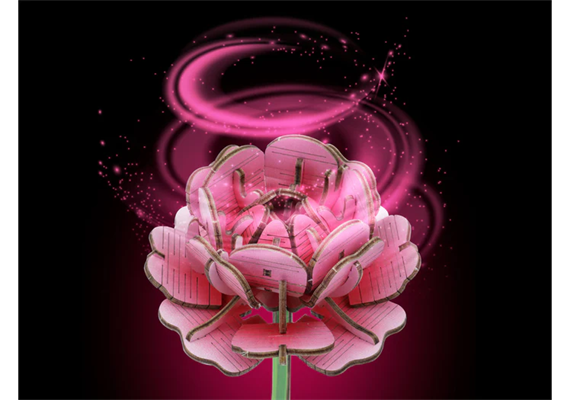 Revell 00632 Flower Garden - Deine persönliche Blumenwiese für die Ewigkeit | Bild 4