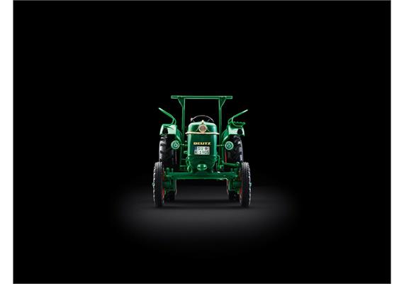 Revell 01030 Adventskalender Traktor Deutz | Bild 3