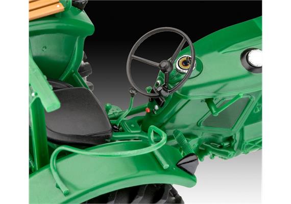 Revell 01030 Adventskalender Traktor Deutz | Bild 6