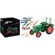 Revell 01030 Adventskalender Traktor Deutz