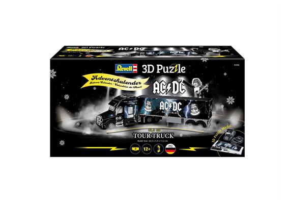Revell 01046 Adventskalender AC/DC Truck | Bild 2