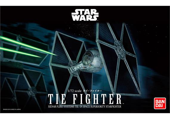 Revell 01201 TIE Fighter | Bild 1