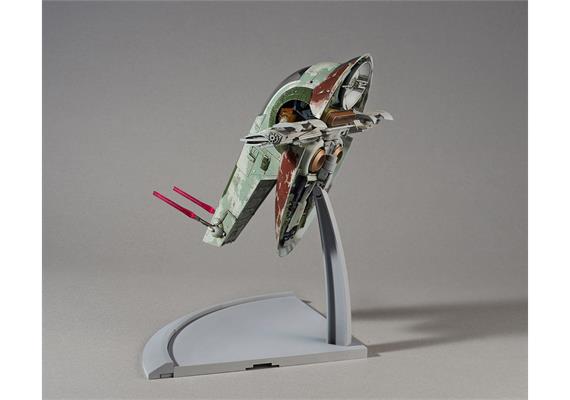 Revell 01204 StarWars Slave I 1:144 | Bild 4