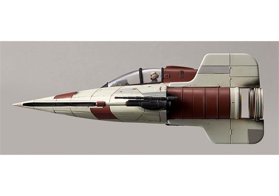 Revell 01210 A-wing Starfighter, Maßstab: 1:72 | Bild 4