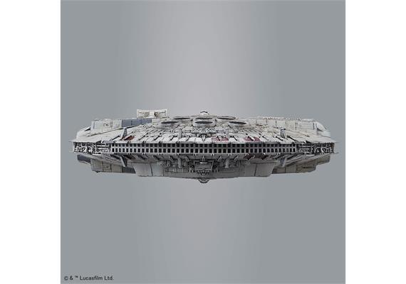 Revell 01211 Bandai - Millennium Falcon - Massstab 1:144 | Bild 6