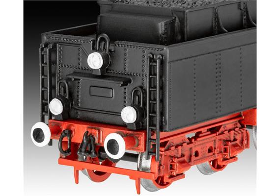 Revell 02168 Schnellzuglokomotive S3/6 BR18 mit Tender , Bausatz - H0 1:87 | Bild 5