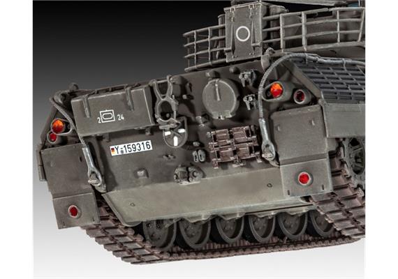 Revell 03258 Leopard 1A1 1:35 | Bild 4