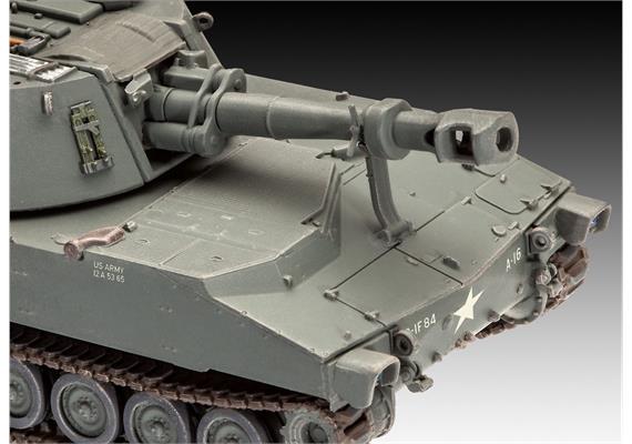 Revell 03265 M109 Panzer US Army 1:72 | Bild 6