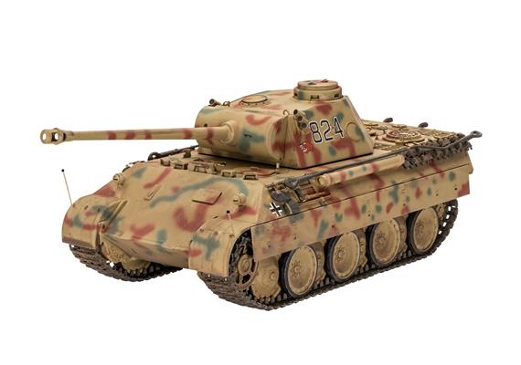 Revell 03273 Geschenkset Panther Ausf. D, Massstab 1:35 | Bild 1