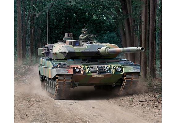 Revell 03281 Leopard 2A6/A6NL - Massstab 1:35 | Bild 6