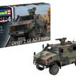 Revell 03284 Dingo 2 GE A2.3 PatSi, Massstab 1:35 | Bild 1