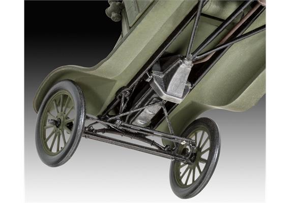 Revell 03285 Model T 1917 Ambulance, 1:35 | Bild 5