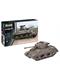 Revell 03290 Sherman M4A1, Maßstab: 1:72