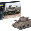 Revell 03290 Sherman M4A1, Maßstab: 1:72 | Bild 1