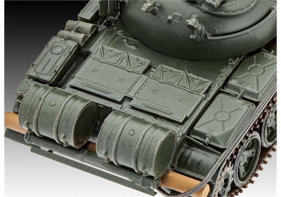 Revell 03304 T-55A Panzer UDSSR, Massstab 1:72 | Bild 4
