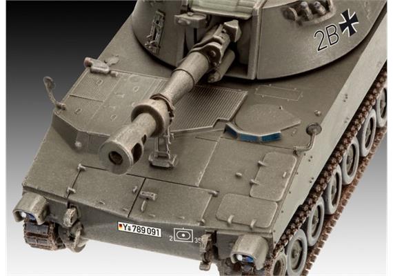 Revell 03305 M109G 1:72 | Bild 3