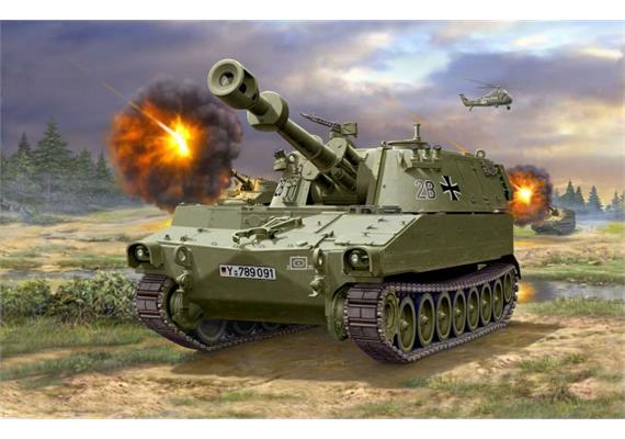 Revell 03305 M109G 1:72 | Bild 6