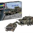 Revell 03311 SLT 50-3 "Elefant" + Leopard 2A4 - Massstab 1:72 | Bild 1