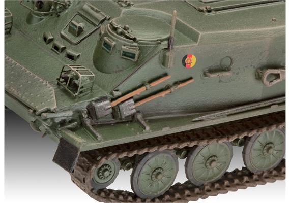 Revell 03313 BTR-50PK, Massstab 1:72 | Bild 5