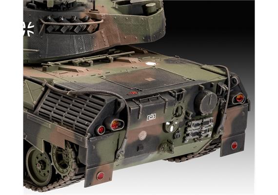 Revell 03320 Leopard 1A5 - Massstab 1:35 | Bild 6