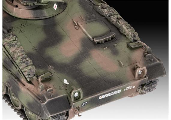 Revell 03326 SPz Marder 1A3 - Massstab 1:72 | Bild 4