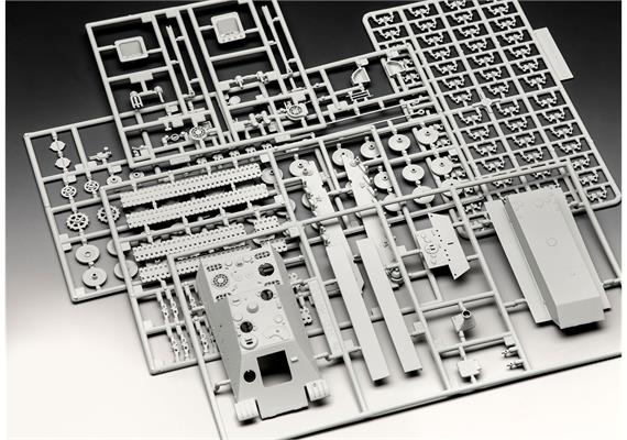 Revell 03327 Jagdpanther Sd. Kfz.173 | Bild 5