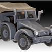 Revell 03344 Krupp Protze KFZ 69 with 3,7cm Pak - Massstab 1:76 | Bild 3