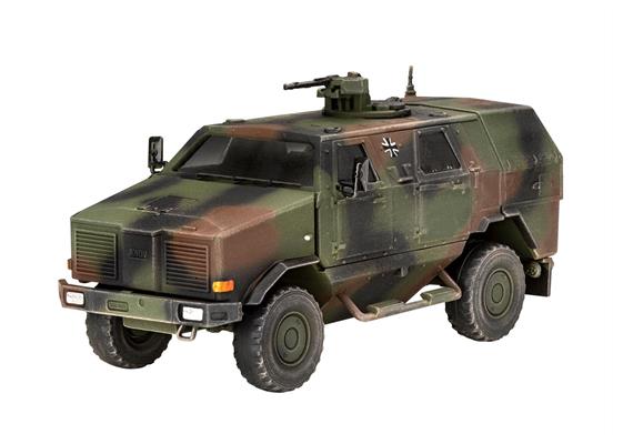 Revell 03345 ATF Dingo 1 - Massstab 1:72 | Bild 2