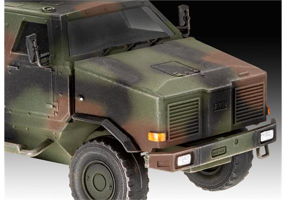 Revell 03345 ATF Dingo 1 - Massstab 1:72 | Bild 3