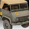 Revell 03348 Unimog 404 S - Massstab 1:35 | Bild 3