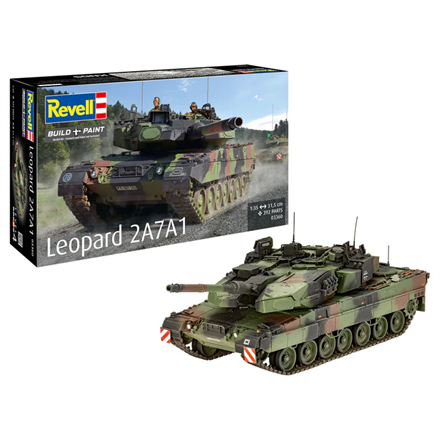 Revell 03360 Leopard 2A7A1 - Massstab 1:35