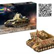 Revell 03363 Flakpanzer IV Möbelwagen 3.7 cm Flak 43 - Massstab 1:72 | Bild 3